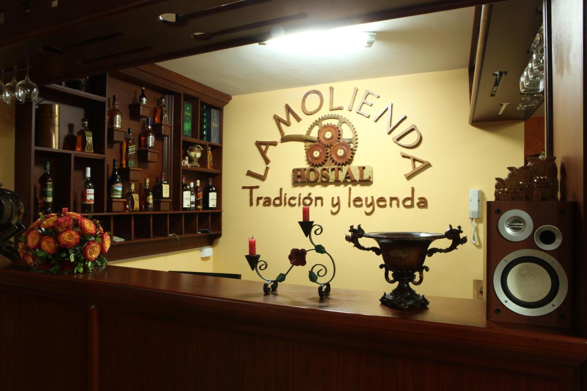 Hostal La Molienda 푸요 외부 사진