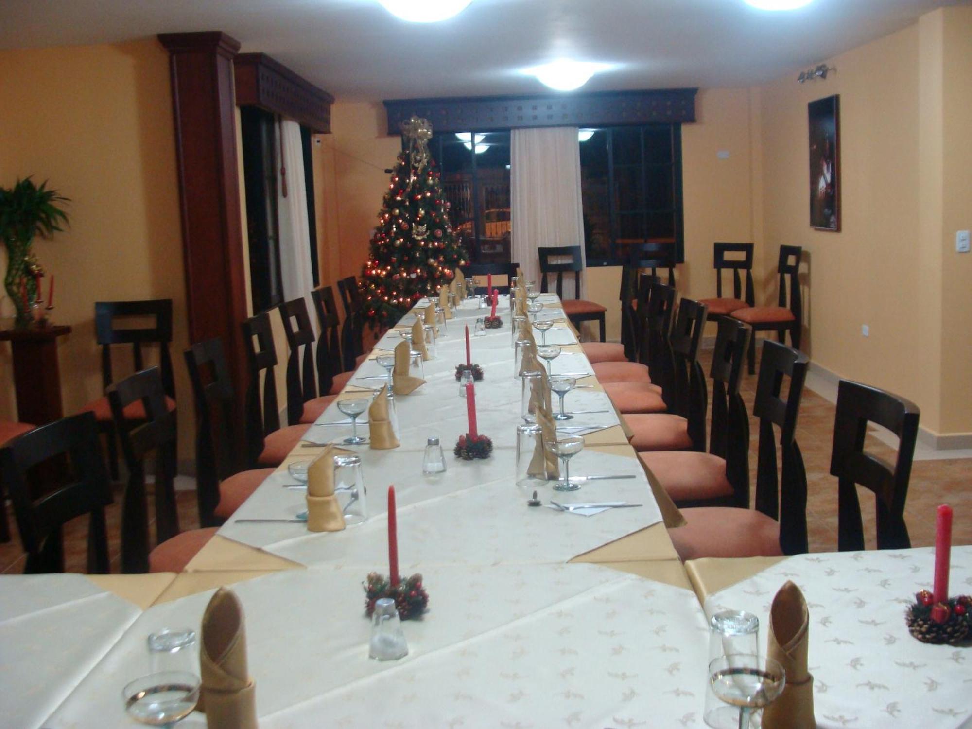Hostal La Molienda 푸요 외부 사진