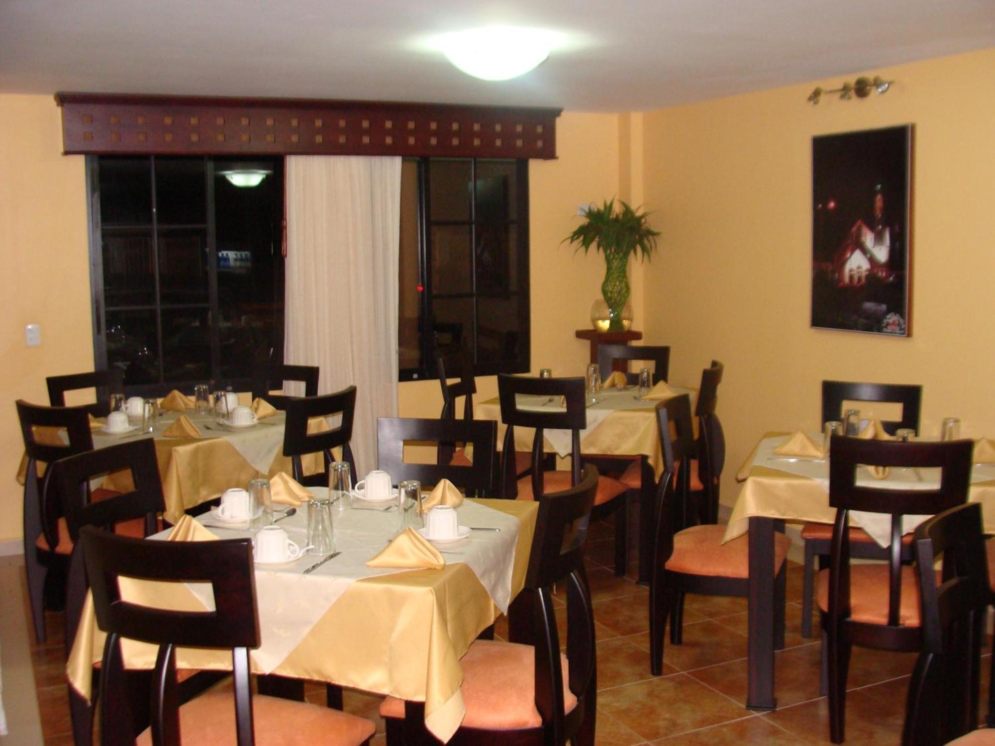Hostal La Molienda 푸요 외부 사진