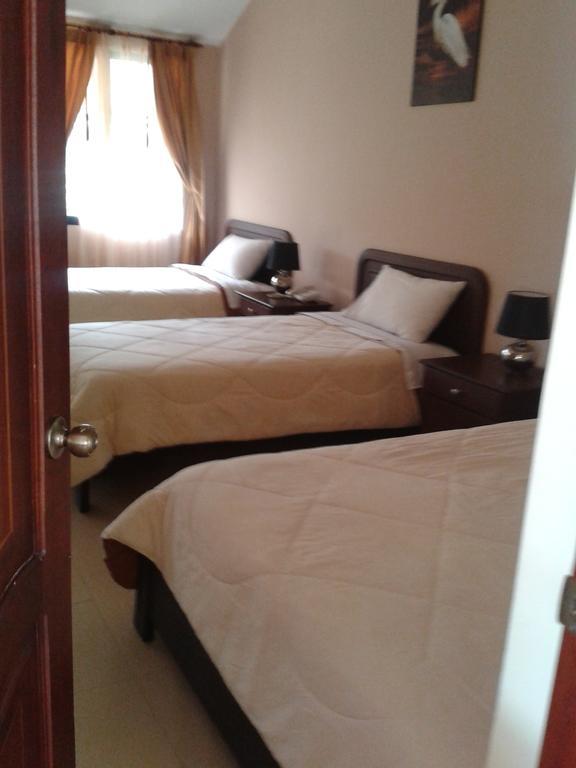 Hostal La Molienda 푸요 객실 사진