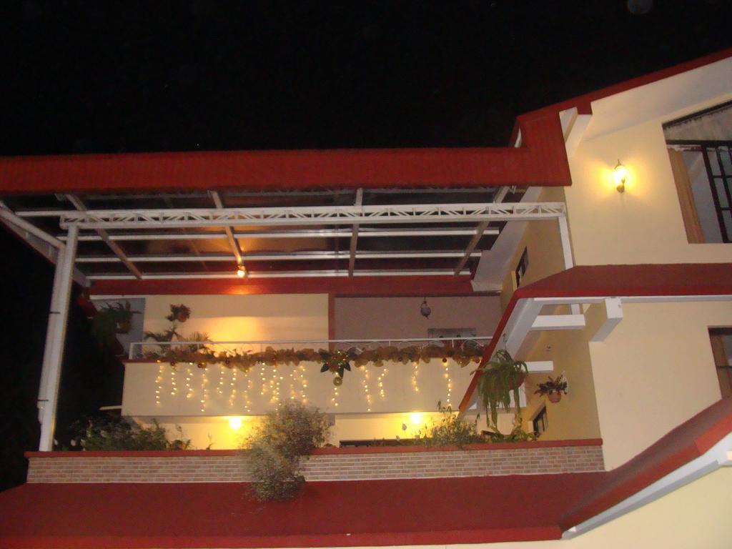 Hostal La Molienda 푸요 외부 사진