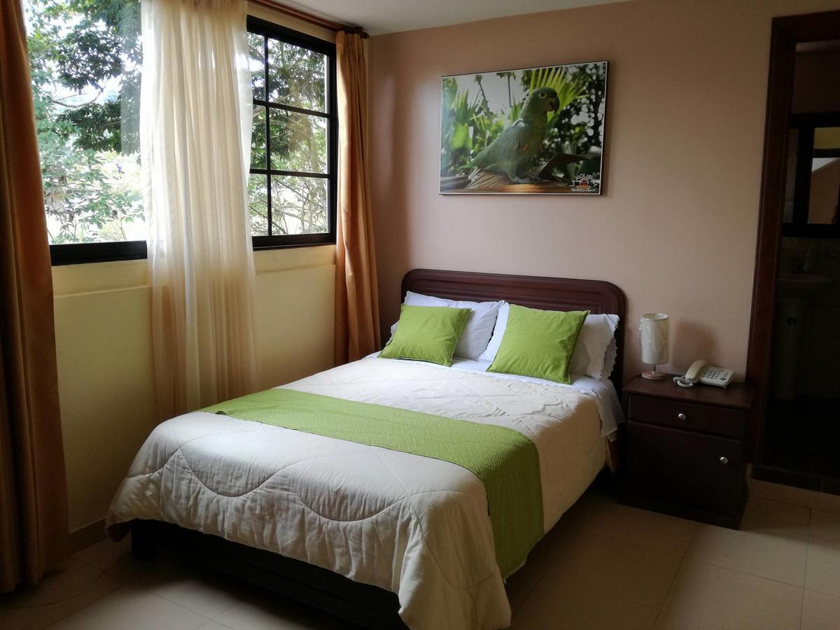 Hostal La Molienda 푸요 외부 사진