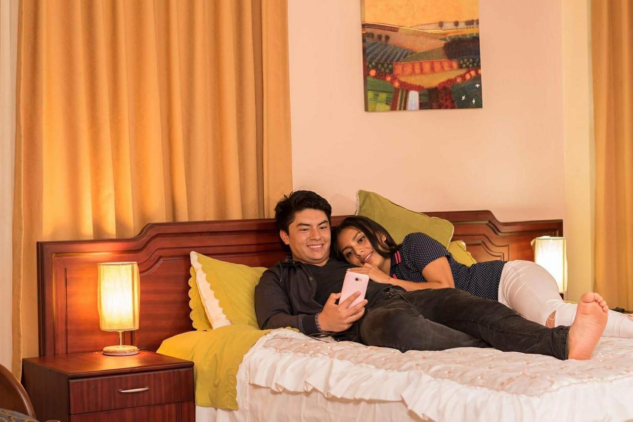 Hostal La Molienda 푸요 외부 사진