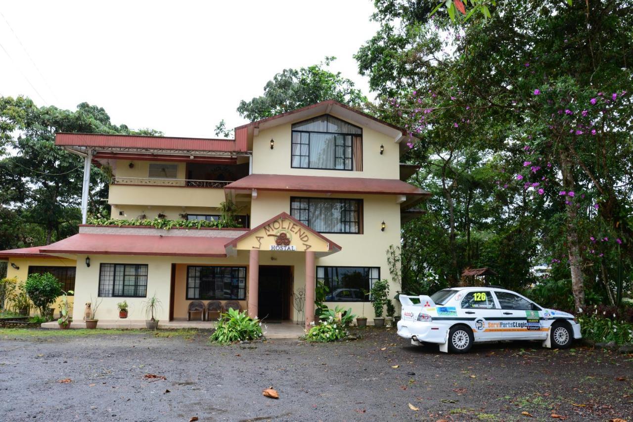 Hostal La Molienda 푸요 외부 사진